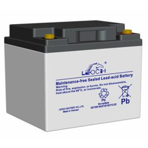 LPL12-40 (12V40Ah)