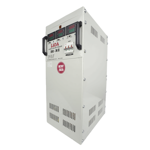 Lioa Servo Motor Stabilizer 3KVA 380V