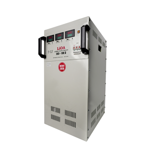 Lioa Servo Motor Stabilizer 10KVA 380V