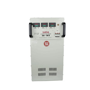 Lioa Servo Motor Stabilizer 15KVA 380V