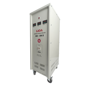Lioa Servo Motor Stabilizer 20KVA 380V