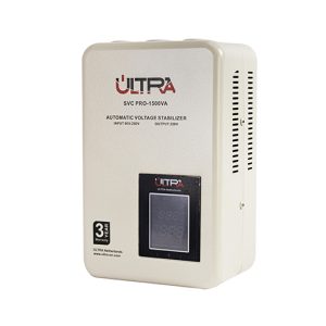 ULTRA Servo Motor Stabilizer 1.5KVA 220V