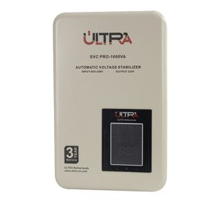 ULTRA Servo Motor Stabilizer 1KVA 220V
