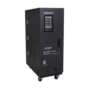 ULTRA Servo Motor Stabilizer 6KVA 380V