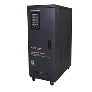 ULTRA Servo Motor Stabilizer 20KVA 380V