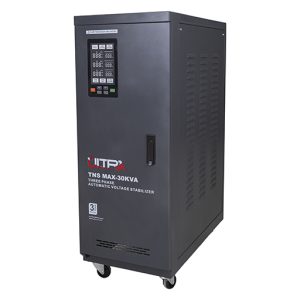 ULTRA Servo Motor Stabilizer 30KVA 380V
