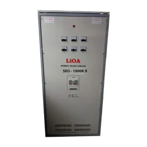 Lioa Servo Motor Stabilizer 1000KVA 380V