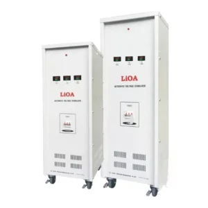 Lioa Servo Motor Stabilizer 800KVA 380V